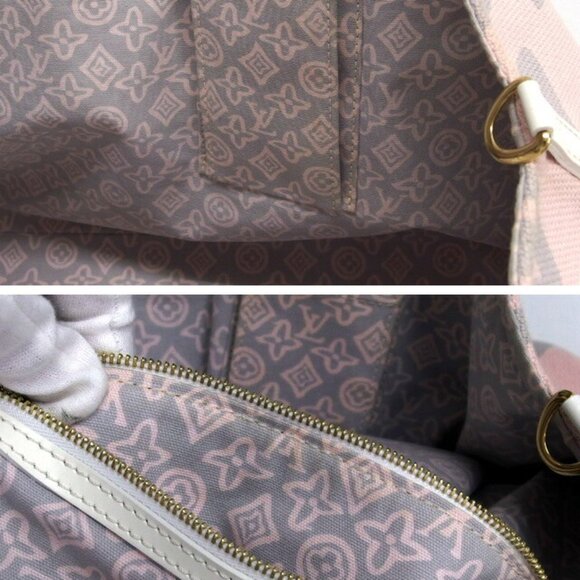 LOUIS VUITTON Pink Shoulder Bag - Picture 11 of 11